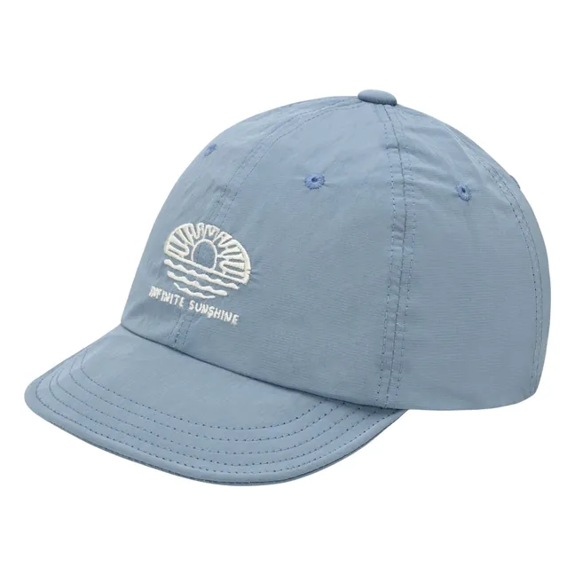 Gorra Sunshine Ripstop | Azul Cielo