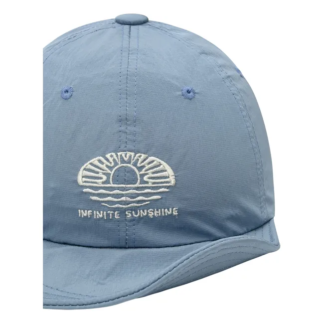 Gorra Sunshine Ripstop | Azul Cielo