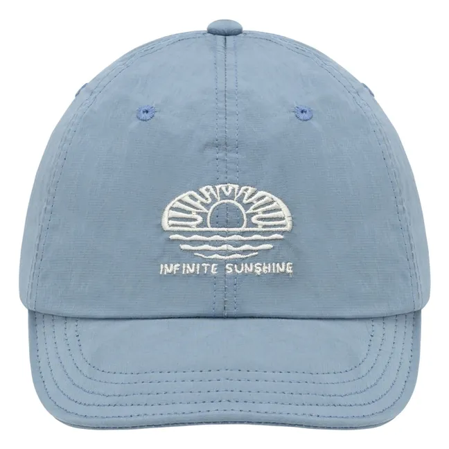 Gorra Sunshine Ripstop | Azul Cielo