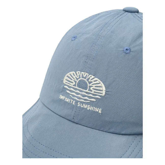 Gorra Sunshine Ripstop | Azul Cielo