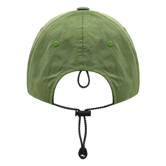 Gorra Sunshine Ripstop | Verde