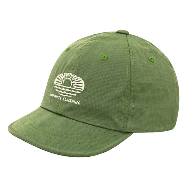 Casquette Ripstop Sunshine | Vert