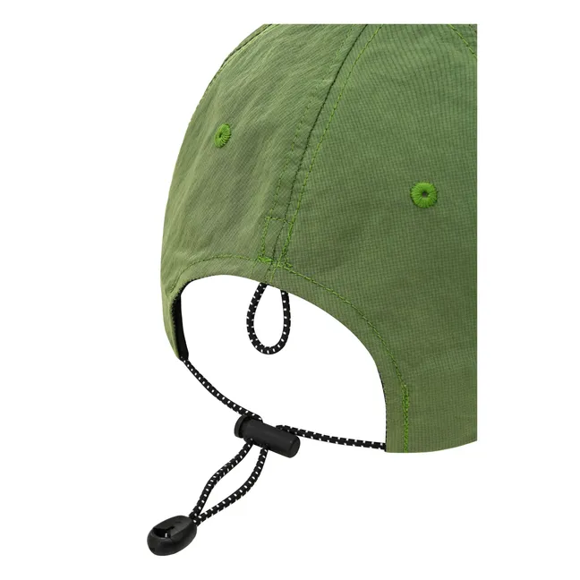 Gorra Sunshine Ripstop | Verde