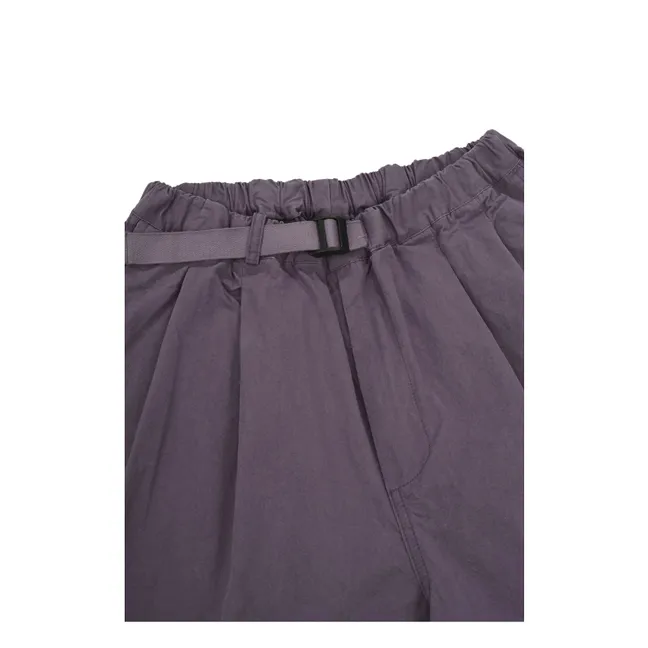 Short Two Tuck Wide | Violeta
