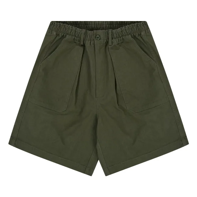 Pantalon Fatigue CN  | Khaki