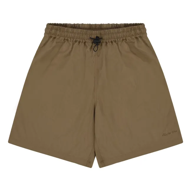 Pantalones cortos Ripstop  | Marrón