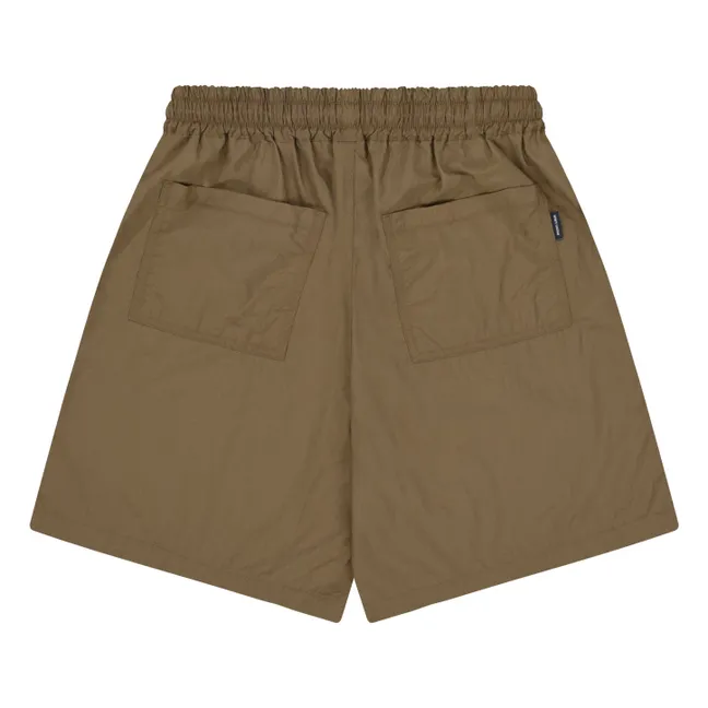 Pantalones cortos Ripstop  | Marrón