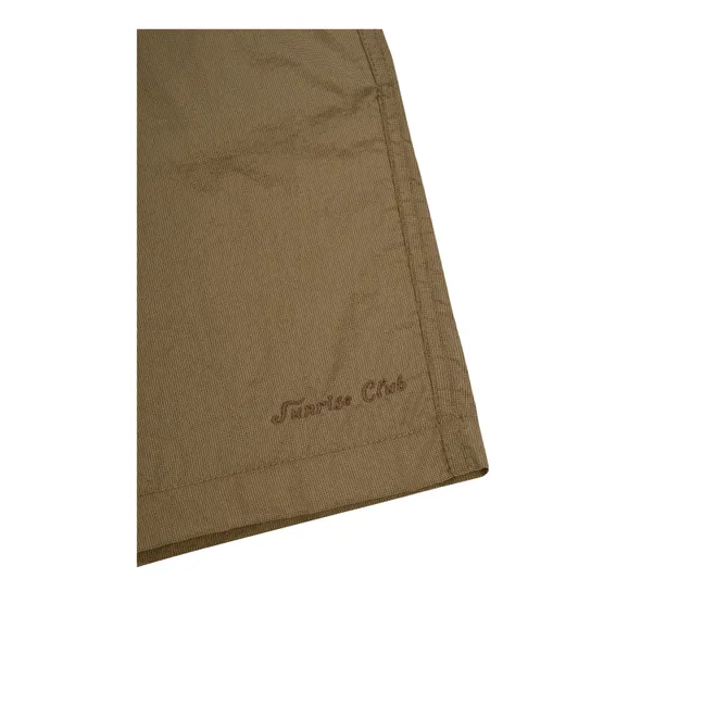 Pantalones cortos Ripstop  | Marrón