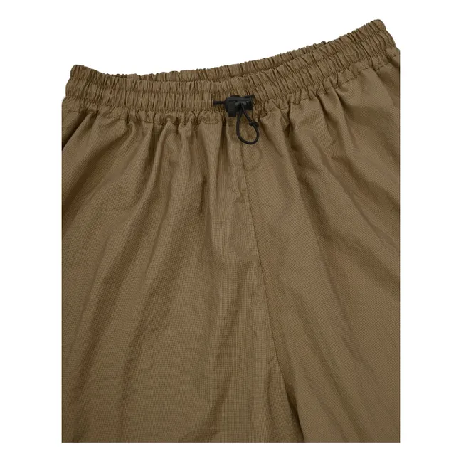 Pantalones cortos Ripstop  | Marrón
