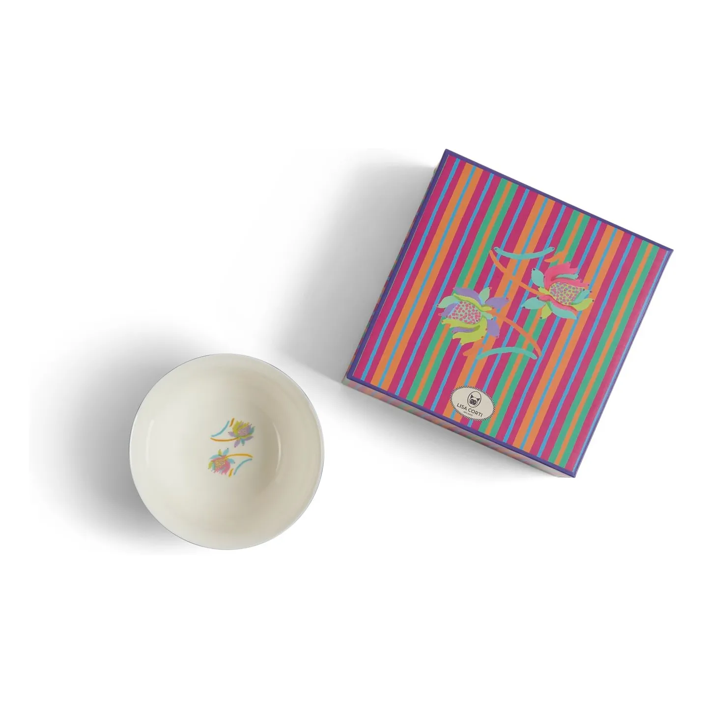 Bol en porcelaine Japanese- Image produit n°2