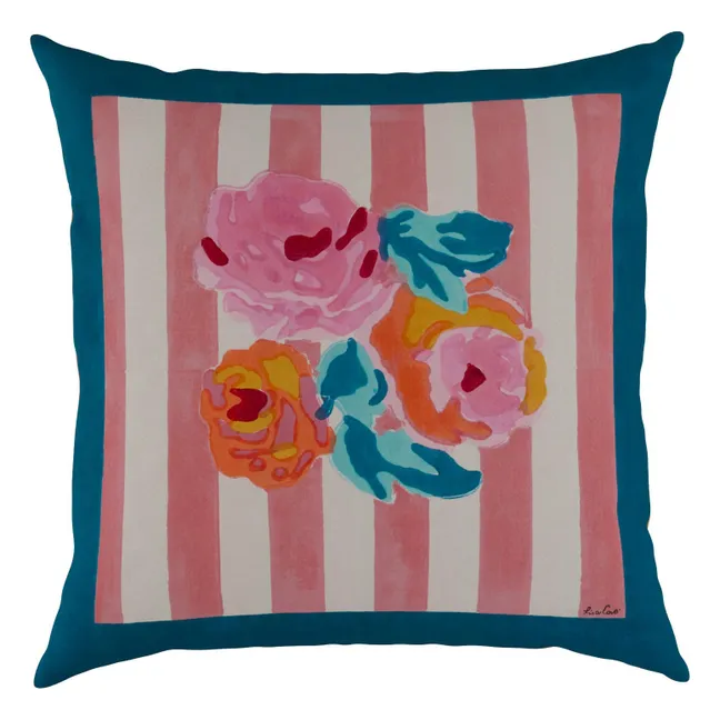 Nizam cushion cover | Pink