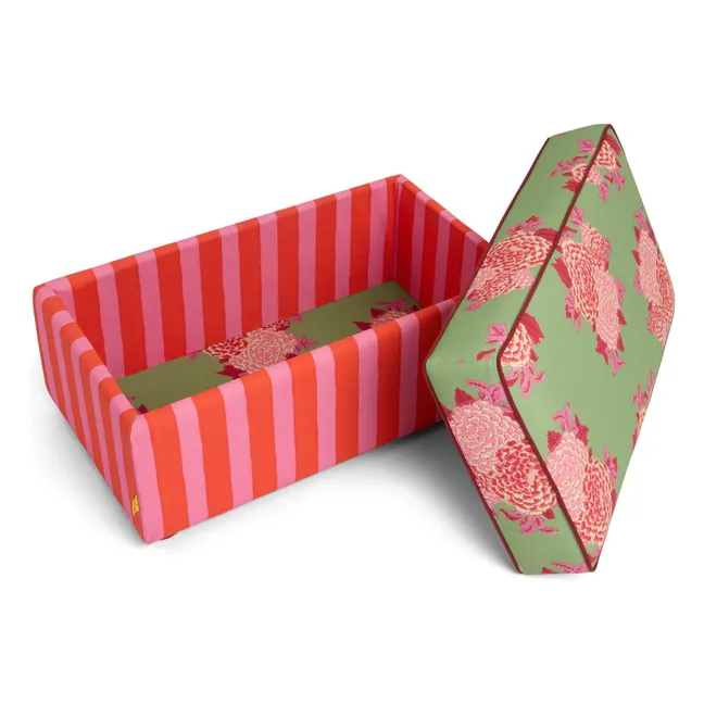 Pouf Corolla | Rose