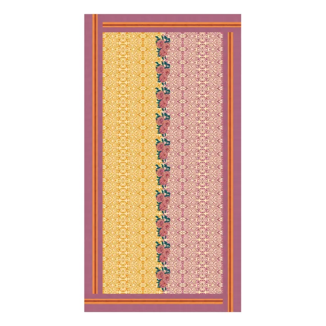 Mantel Dam Dam | Amarillo Paja