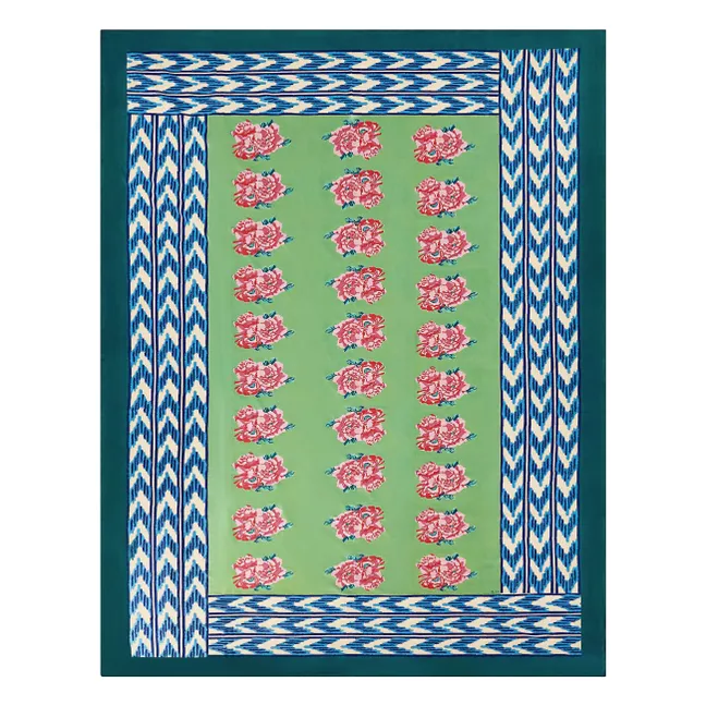 Couvre-lit Nina | Bleu