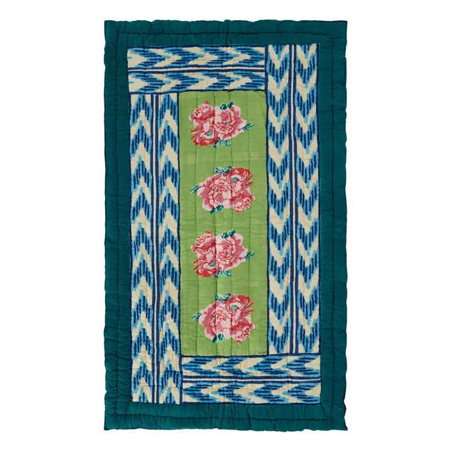 Nina Throw | Blue