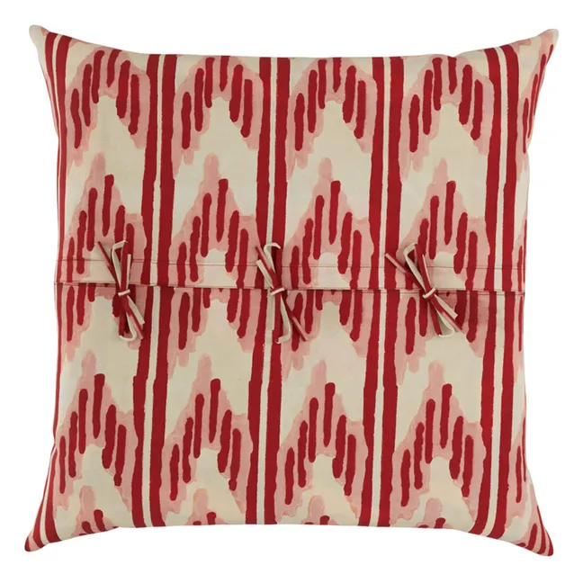 Housse de coussin Nina | Bleu