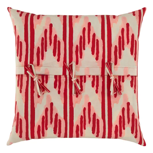 Housse de coussin Nina | Bleu