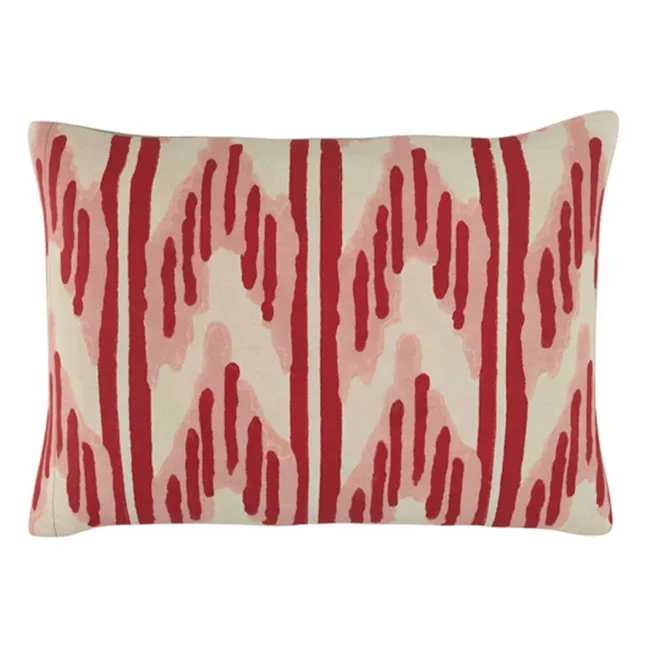 Housse de coussin Nina | Vert d'eau