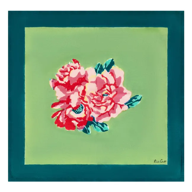 Serviette de table Nina | Vert d'eau