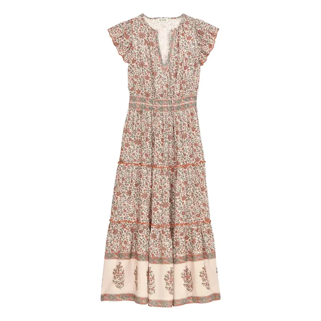 Robe Della | Rouille