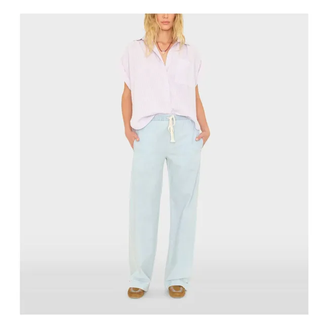 Pantalones Dash | Azul Cielo