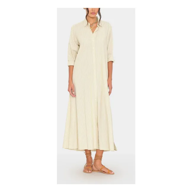 Vestido Boden Stripes