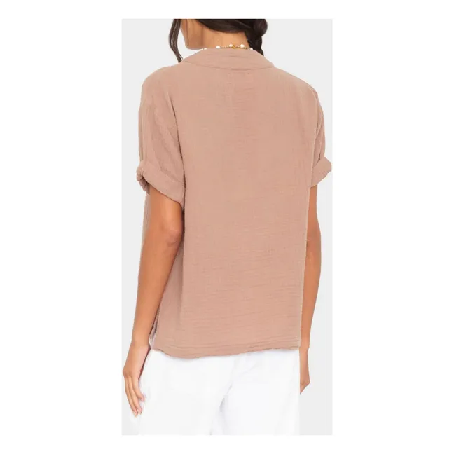 Robe Preslyn | Marron