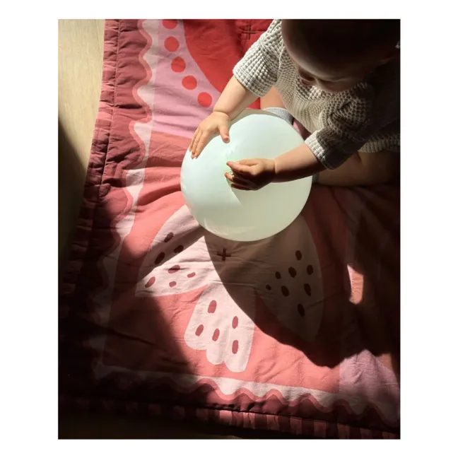 Krabbelmatten | Rosa