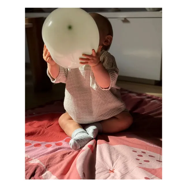 Early learning mats | Pink