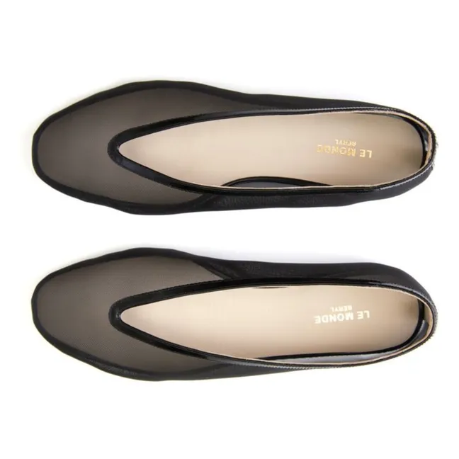 Luna Slipper | Black