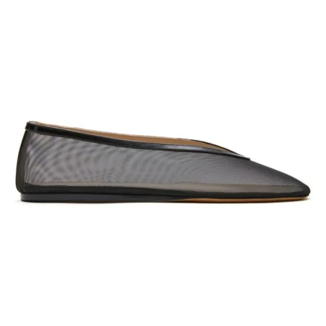 Luna Slipper | Black