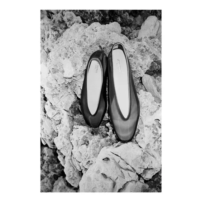 Luna Slipper | Black
