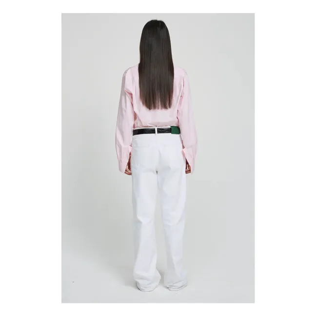 Blouse Juulivo Coton | Rose pâle