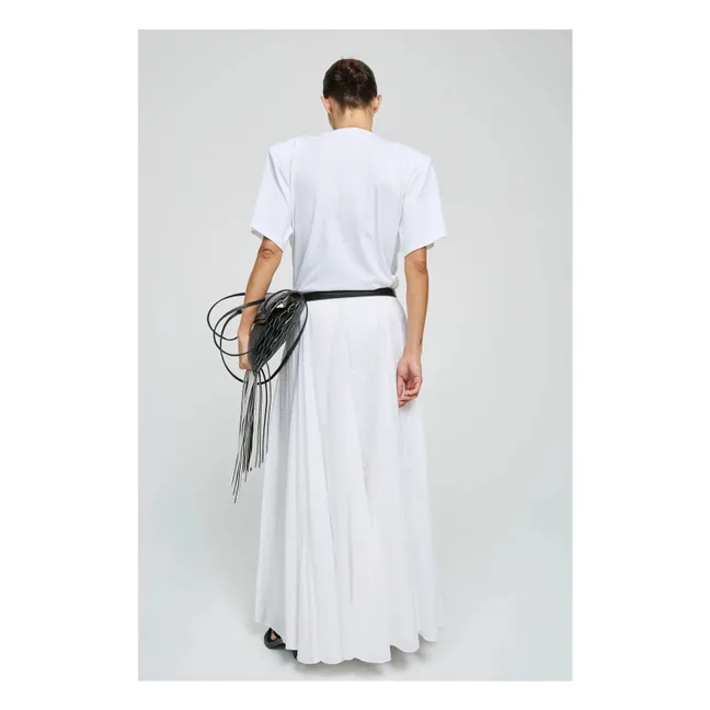 Jupe Bella Coton | Blanc