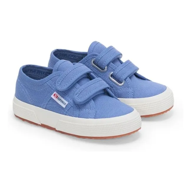 Zapatillas con cordones 2750 JCOT Classic | Azul