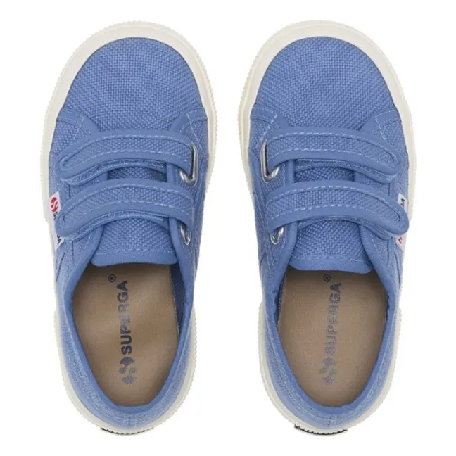 Zapatillas con cordones 2750 JCOT Classic | Azul