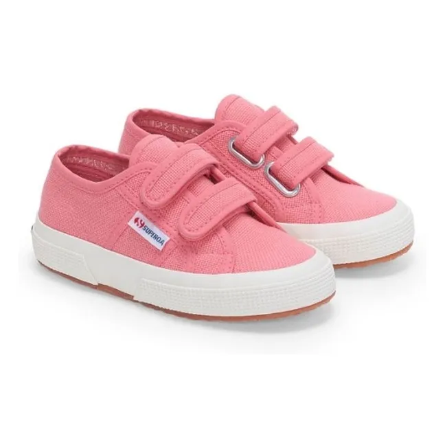 Zapatillas con cordones 2750 JCOT Classic | Rosa