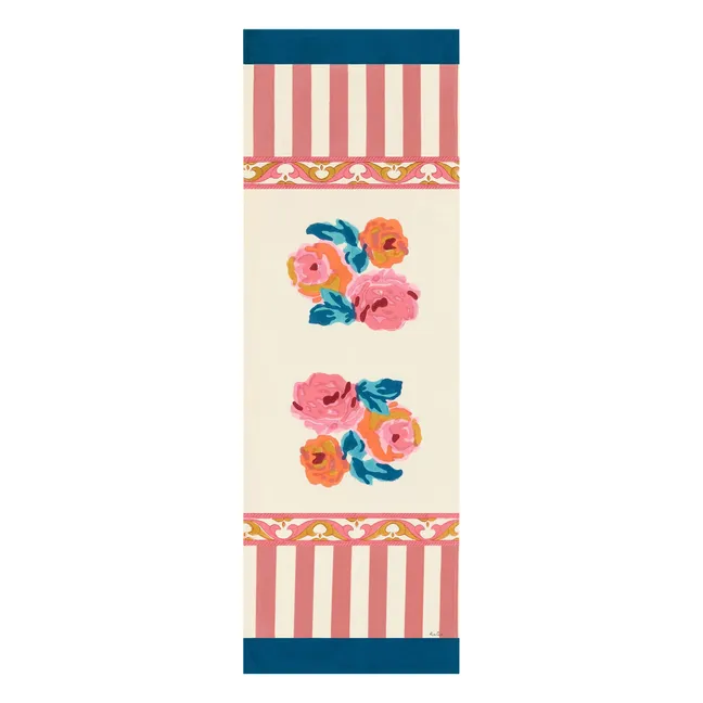 Chemin de table Nizam | Rose