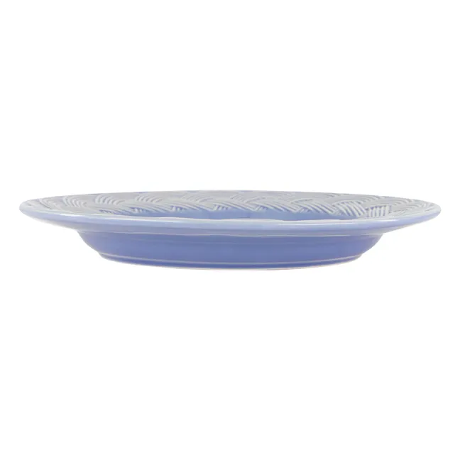 Assiette à dîner Vime | Bleu