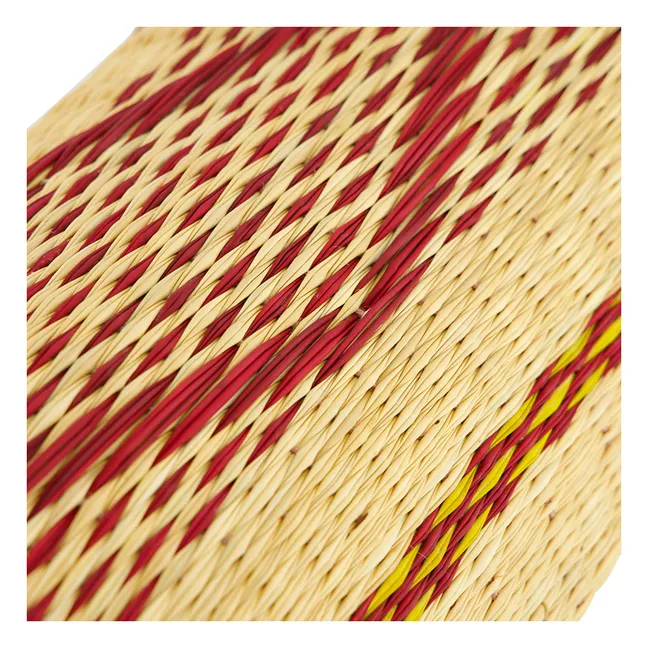 Applique en osier Coruche