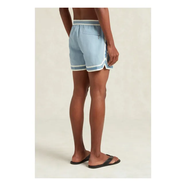 Baller Swim Shorts | Light blue