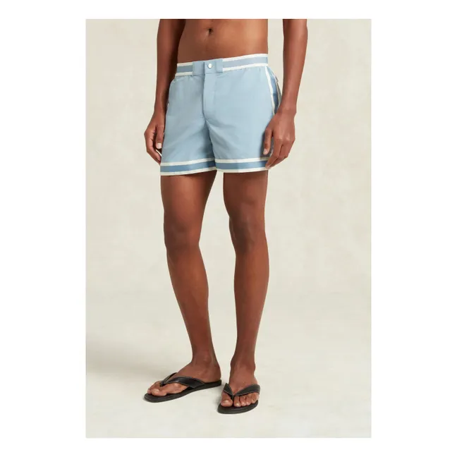 Baller Swim Shorts | Light blue