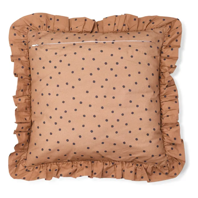 Dog steering wheel cushion | Dusty Pink