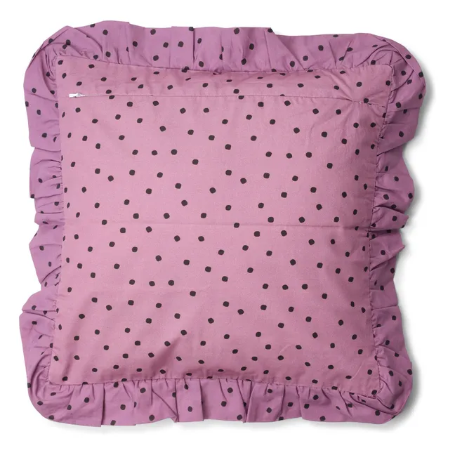 Bird steering wheel cushion | Ochre