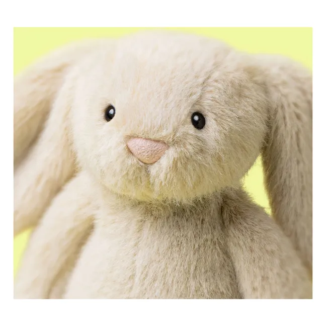 Conejo Fluffy | Beige
