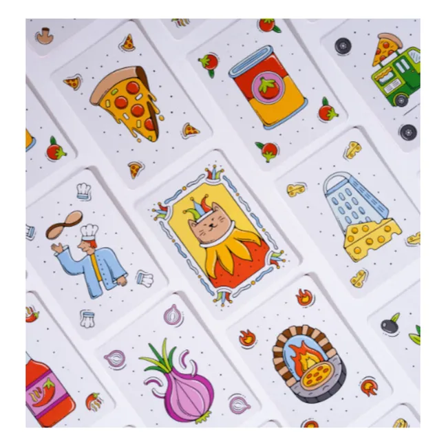 Jeu de rapidité Pronto