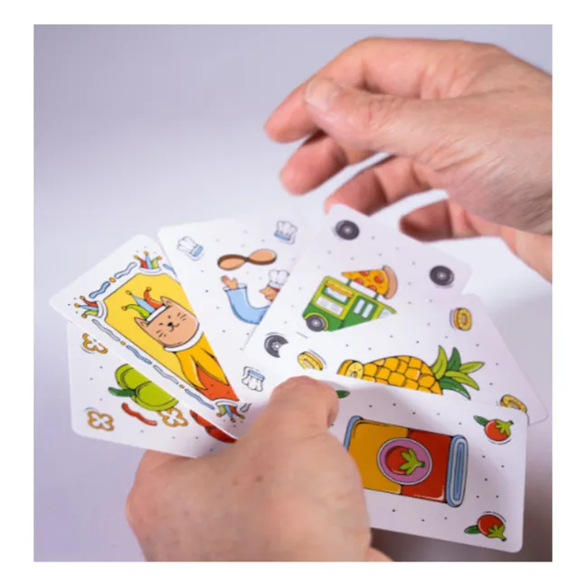 Jeu de rapidité Pronto