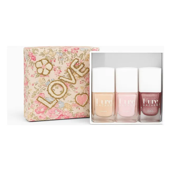 Coffre Liberty Kure Bazaar x CSAO