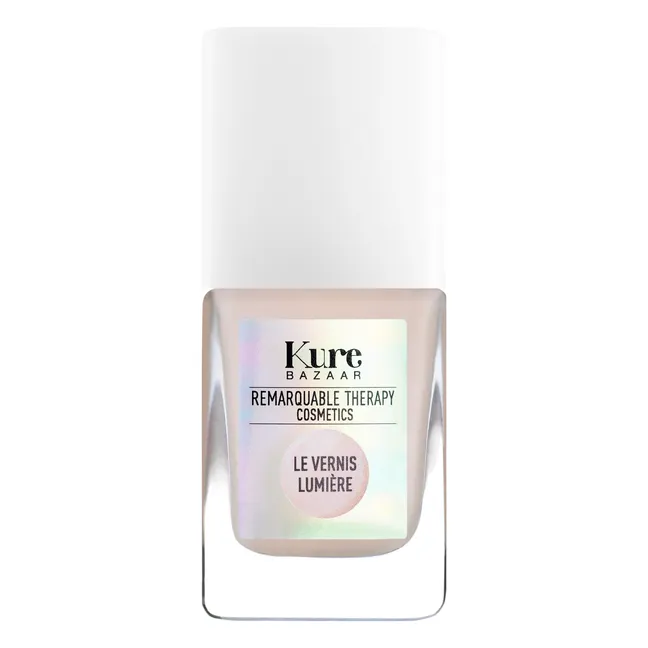 Illuminating Nail Polish - 10ml  | Beige