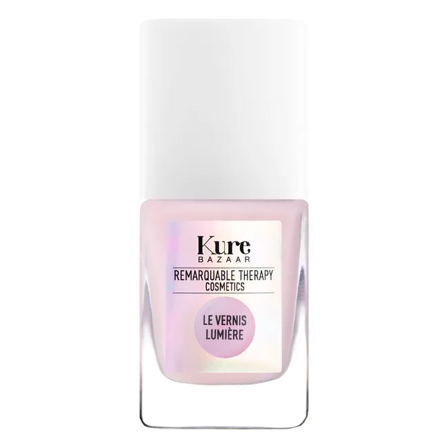 Illuminating Nail Polish - 10ml  | Rosewood